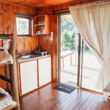 Amperda Log Cabins Bergheim エクステリア 写真