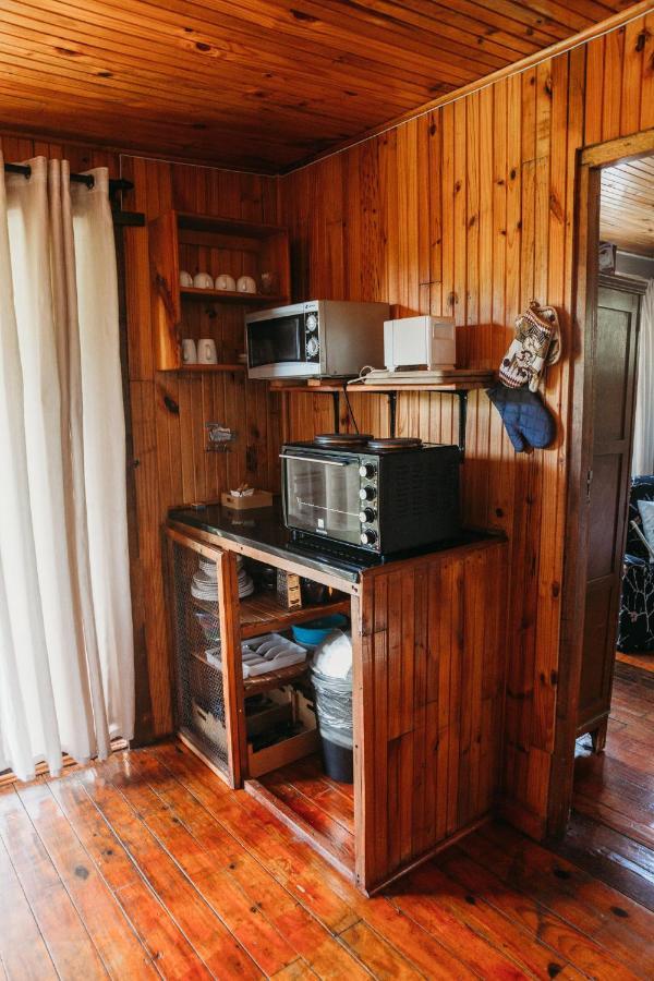 Amperda Log Cabins Bergheim エクステリア 写真