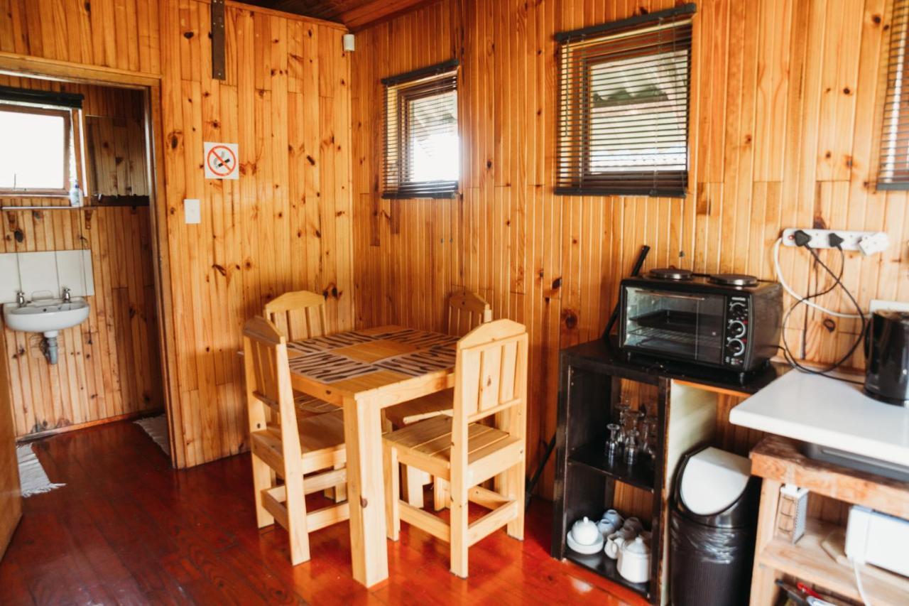 Amperda Log Cabins Bergheim エクステリア 写真